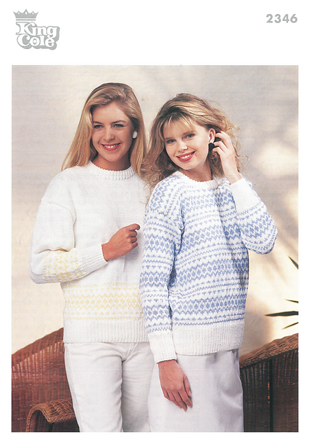 2346 Sweaters