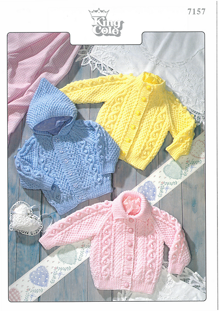 7157 Jackets