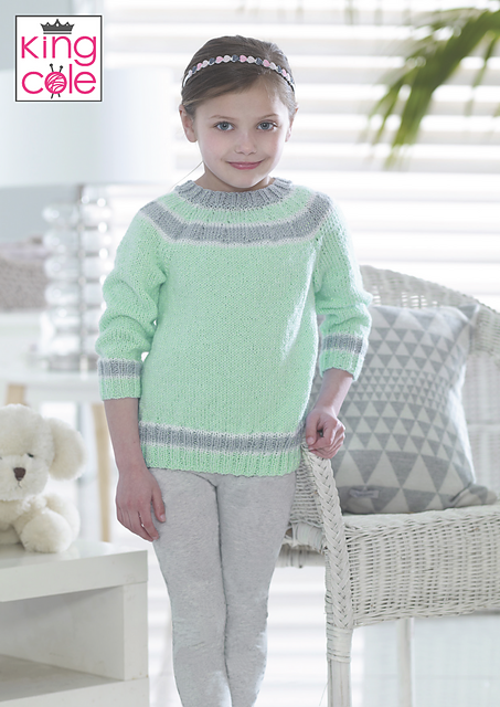 4952 Longline Sweater and Cardigan