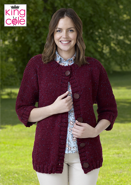4425 Dolman Jacket and Top