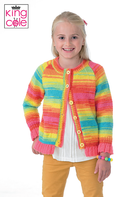 4095 Tunic and Cardigan