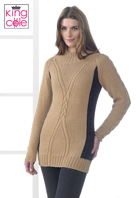 4104 Sweater and Tunic