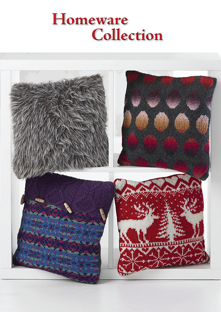4112 Winter Cushions
