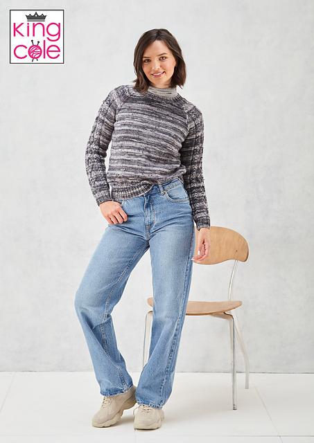 5998 Sweater and Cardigan