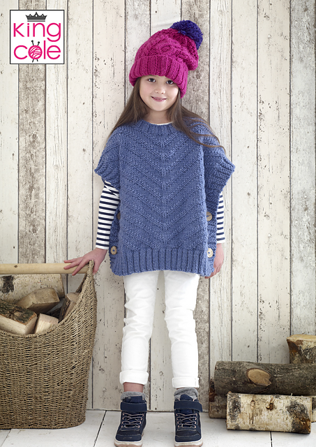 5169 Ponchos and Hat