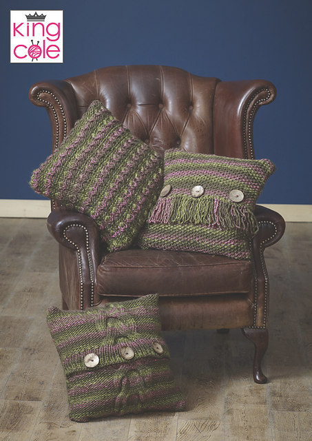 5170 Blanket and Cushions