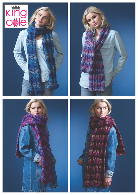 5172 Scarves