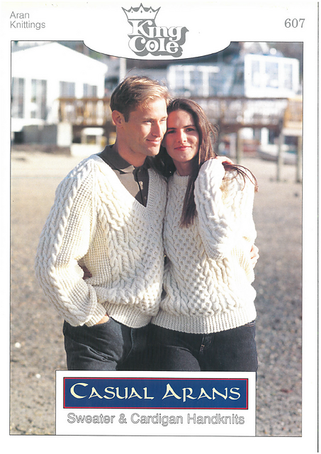 0607 KC His and Hers Sweaters and Cardigans