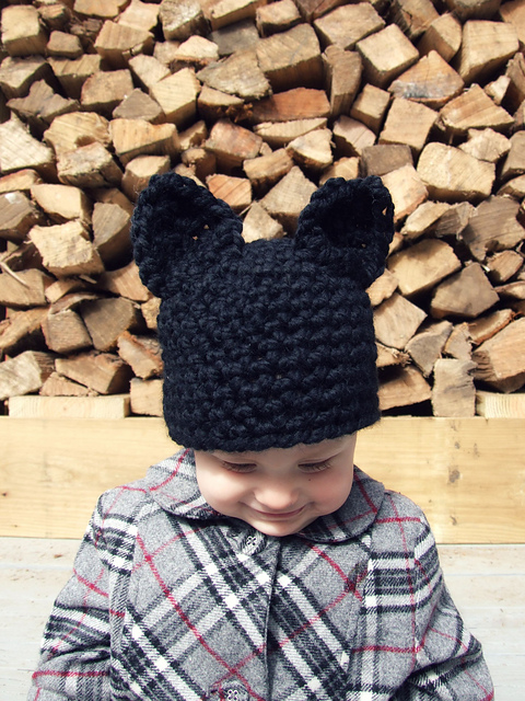 Purrrfect Cat Hat