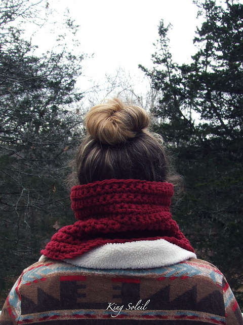 Beginners Classic Cowl