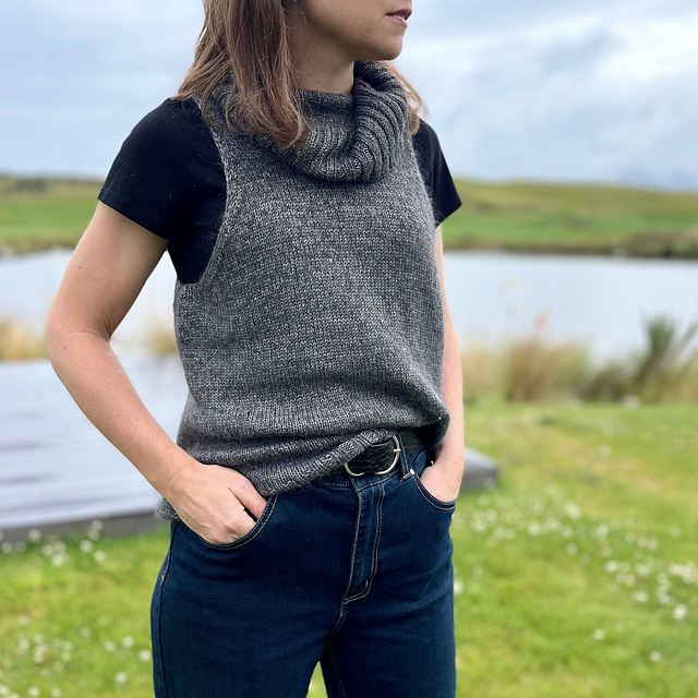 Bergen Vest