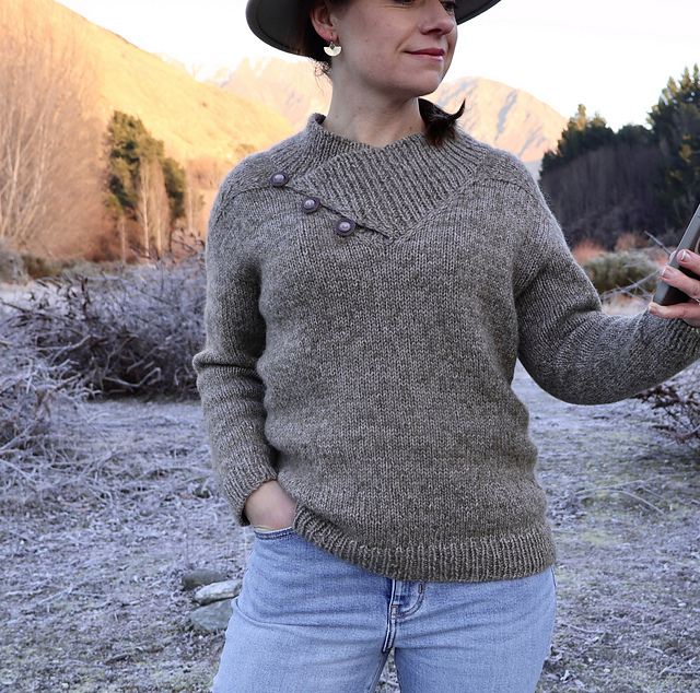 Sanctuary Sweater