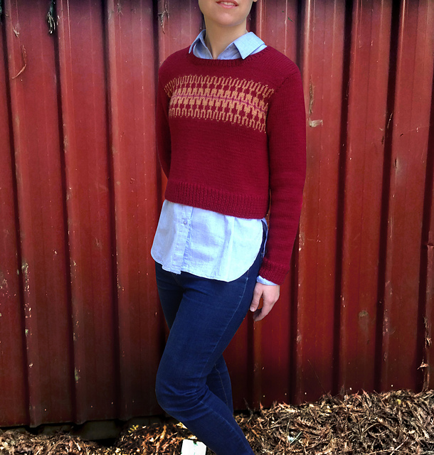 Longmile Sweater
