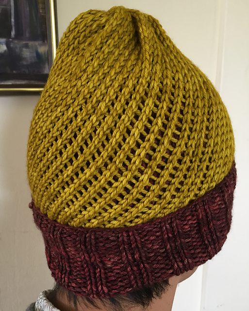 Mugen ∞ A Multifunction Hat, Cowl, or ?
