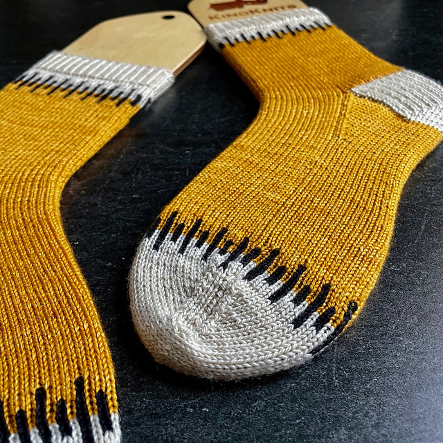 Megaliths Socks