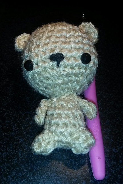 Winston the Baby Bear