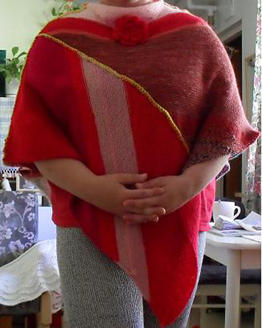Kunnon poncho