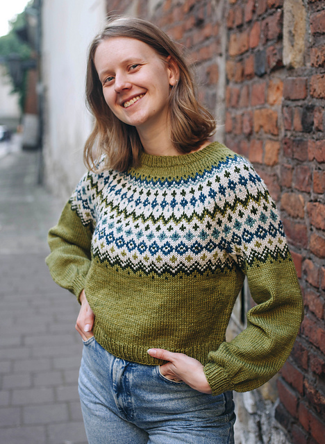Ravelry: Kaylunia pattern by Kirsten-Michele