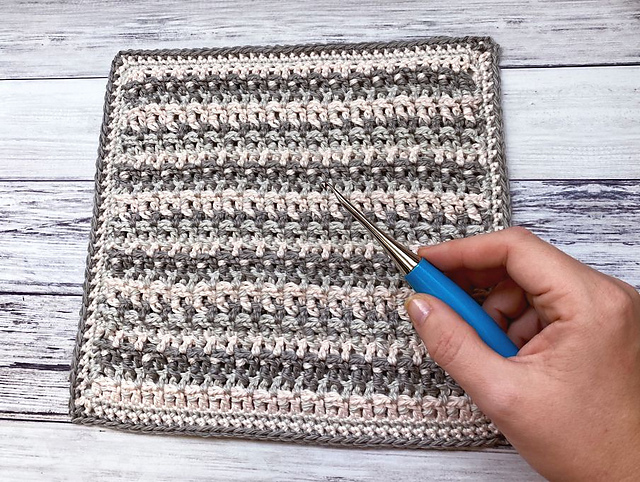 Best Textured Dishcloth