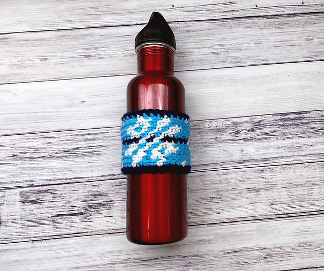 Fair Isle Mug Cozy