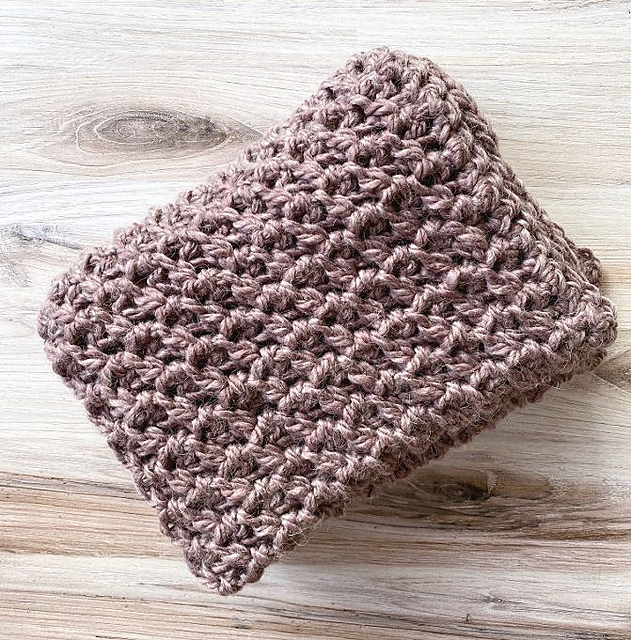 Easy Cluster Throw