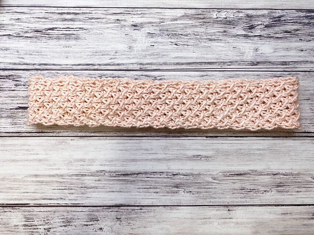 Textured Headband