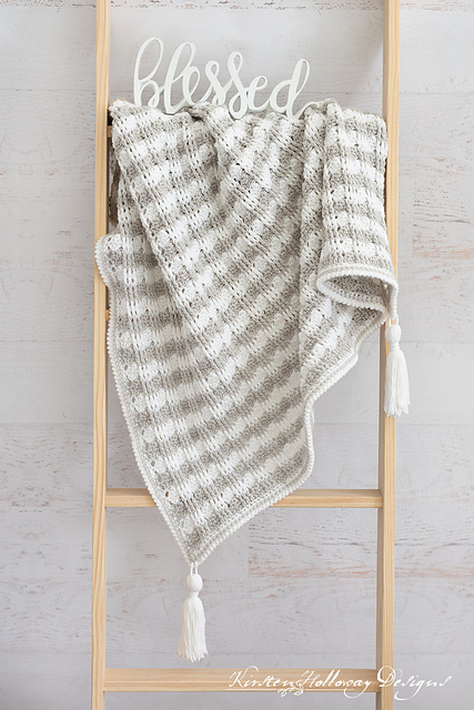 Loves & Cuddles Baby Blanket