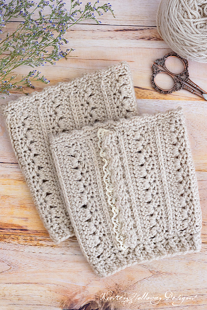 Primrose & Proper Bootcuffs