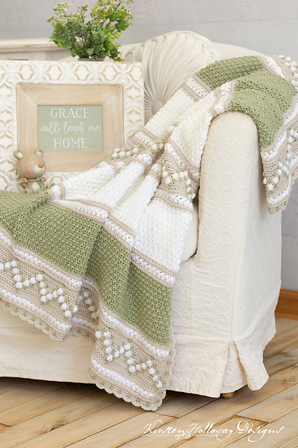 Jumping Beans Blanket