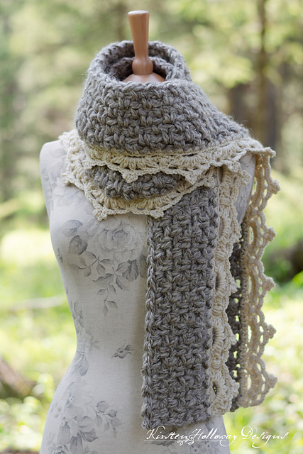 Super Chunky Super Warm Super Scarf