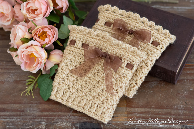 Ribbons and Grace Ladies Boot Cuff