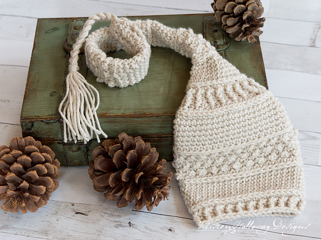 Dew Drops Stocking Cap