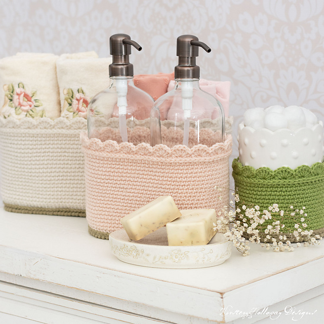 Sweet Simplicity Organizer Baskets