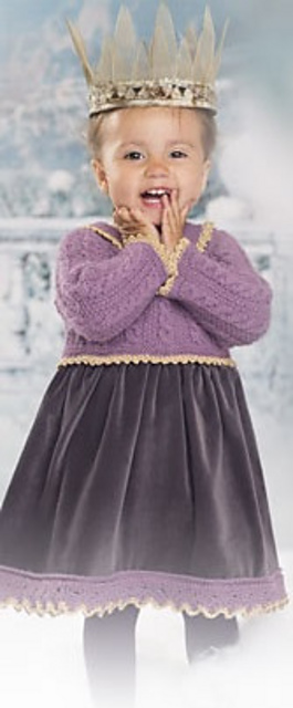 30305 Cardigan and Dress