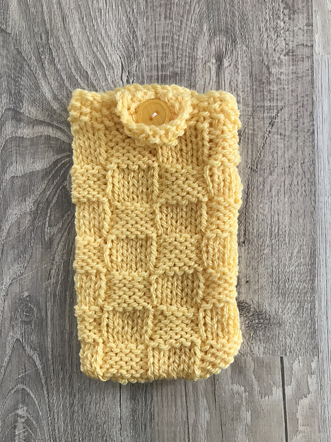 Phone pouch