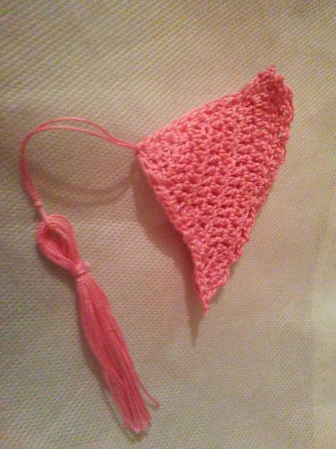 Corner Bookmark