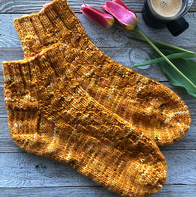 Sunshine on My Feet