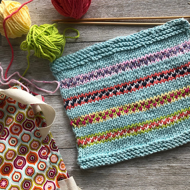 Bloemen Dishcloth