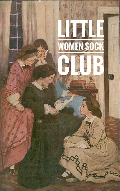 Little Women Sock Club