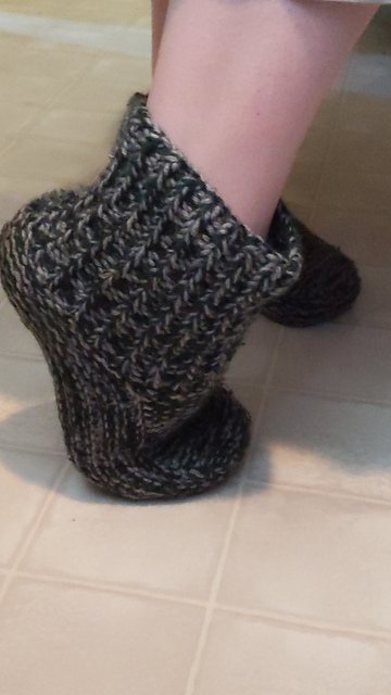 booty slippers