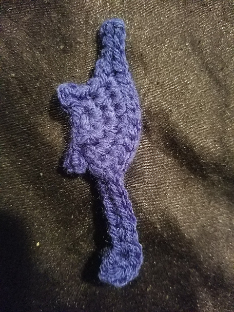 tiny brontosaurus