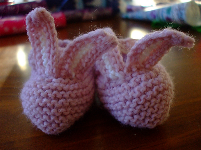 Animal Booties