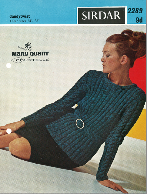 60'S SWEATER OR TOP