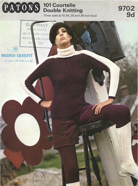 Pullover and Socks 9702