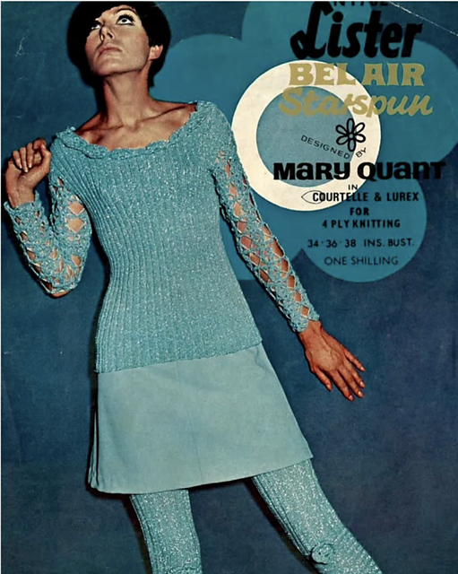 Pullover and High Socks 1762