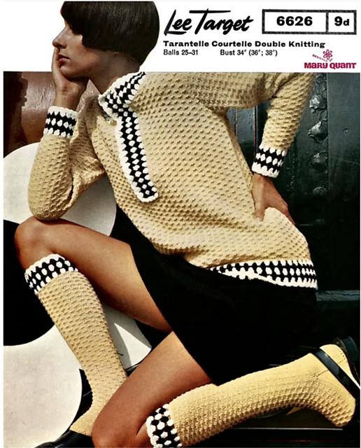 Pullover and Socks 6626