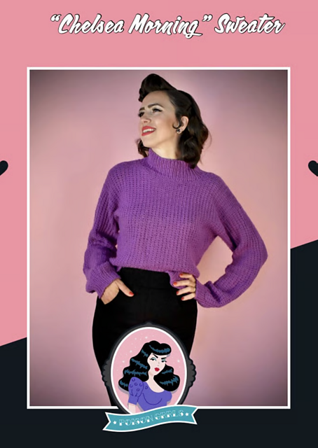 Chelsea Morning Sweater