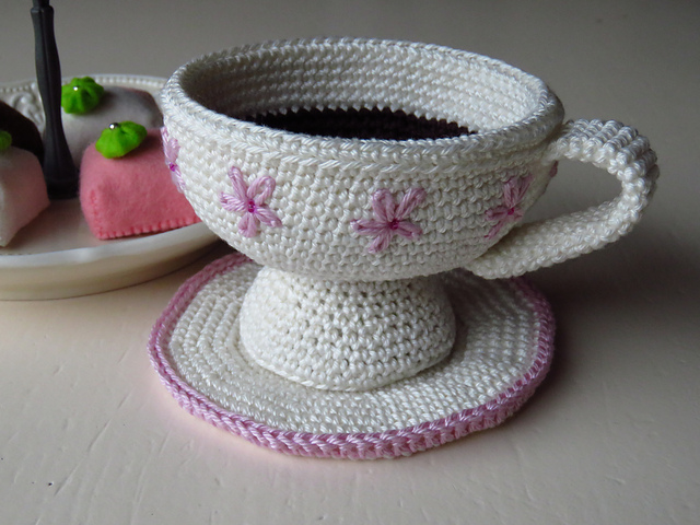 Kop en schotel / Cup and saucer
