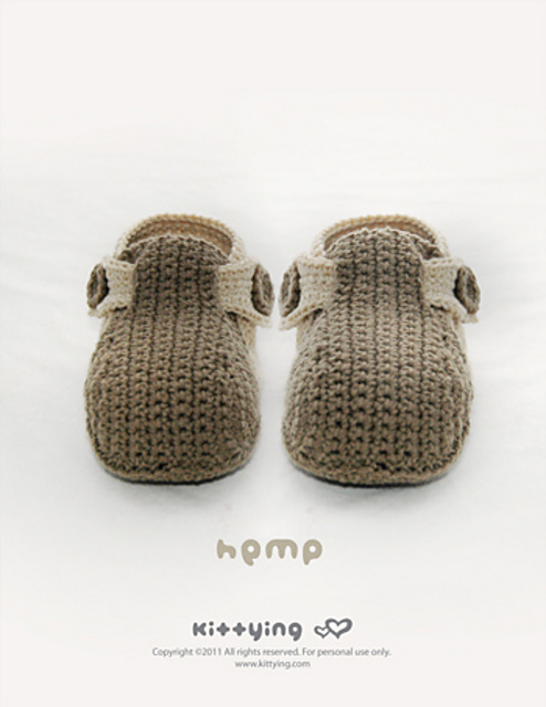Baby Khaki Hemp