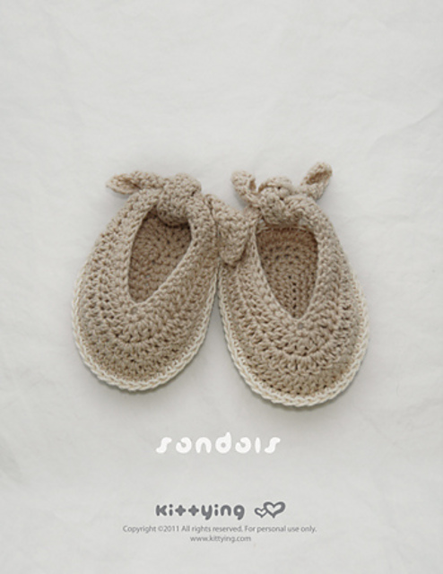 Baby Sandals